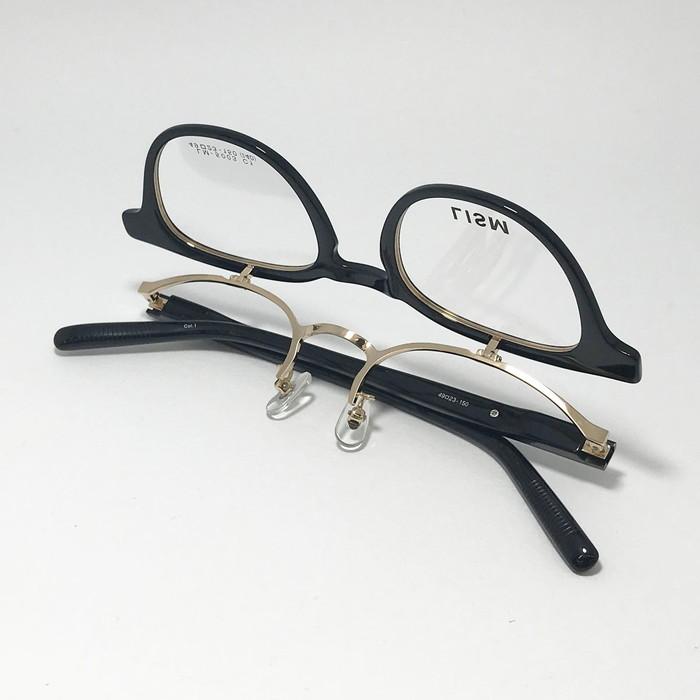 LISM リスム 跳ね上げ ハネアゲ 眼鏡 メガネ フレーム サングラス