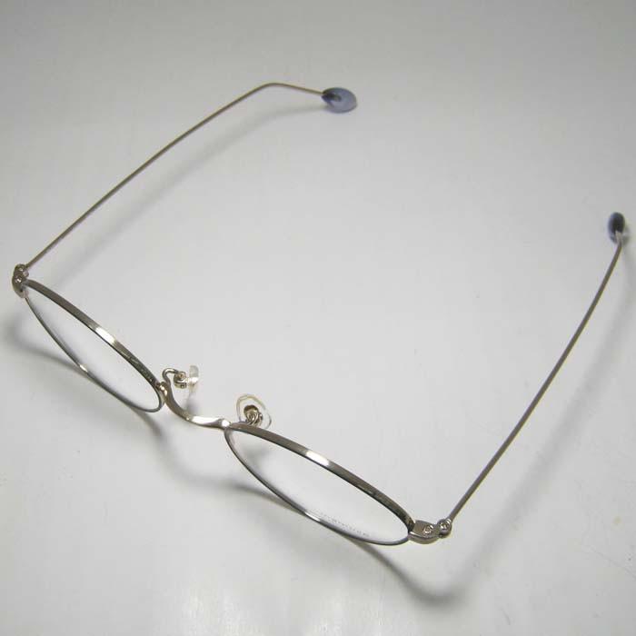 mamuse マミューズ 日本製 軽量 眼鏡 メガネ フレーム m8032-BLU 47