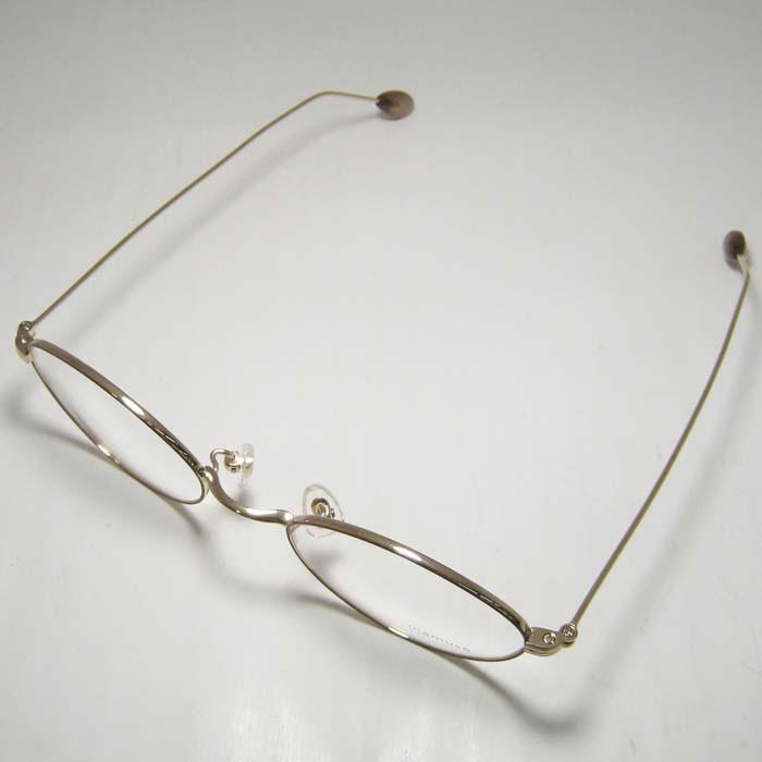 mamuse マミューズ 日本製 軽量 眼鏡 メガネ フレーム m8032-ORBR 47  