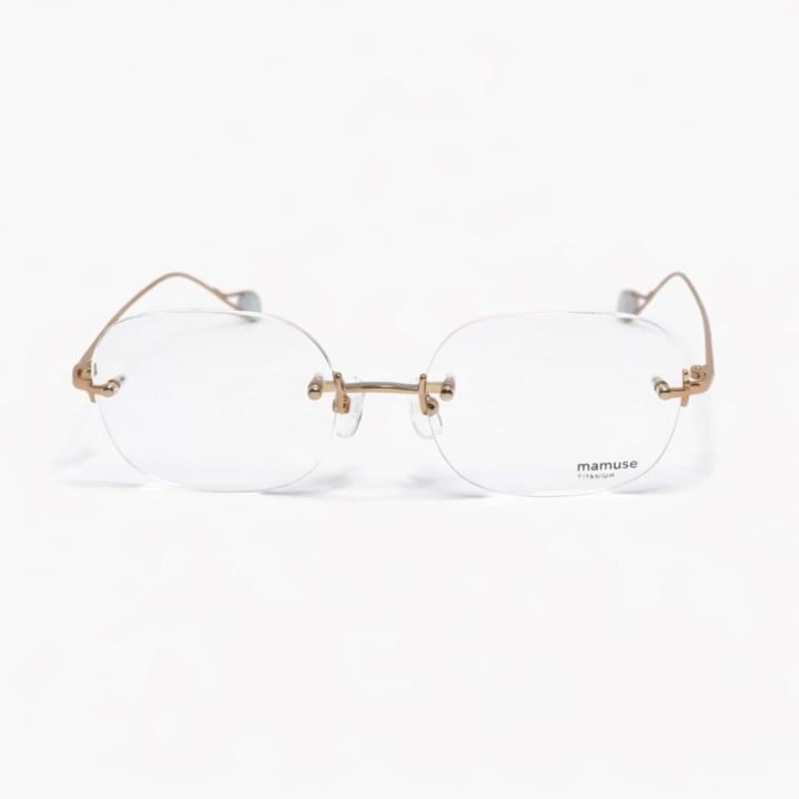 mamuse マミューズ 日本製 軽量 眼鏡 メガネ フレーム サングラス