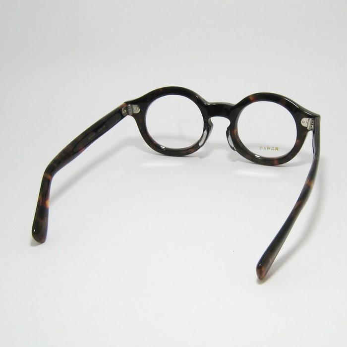 銘品晴夫作 日本製 made in Japan 鯖江 職人 眼鏡 メガネ フレーム  