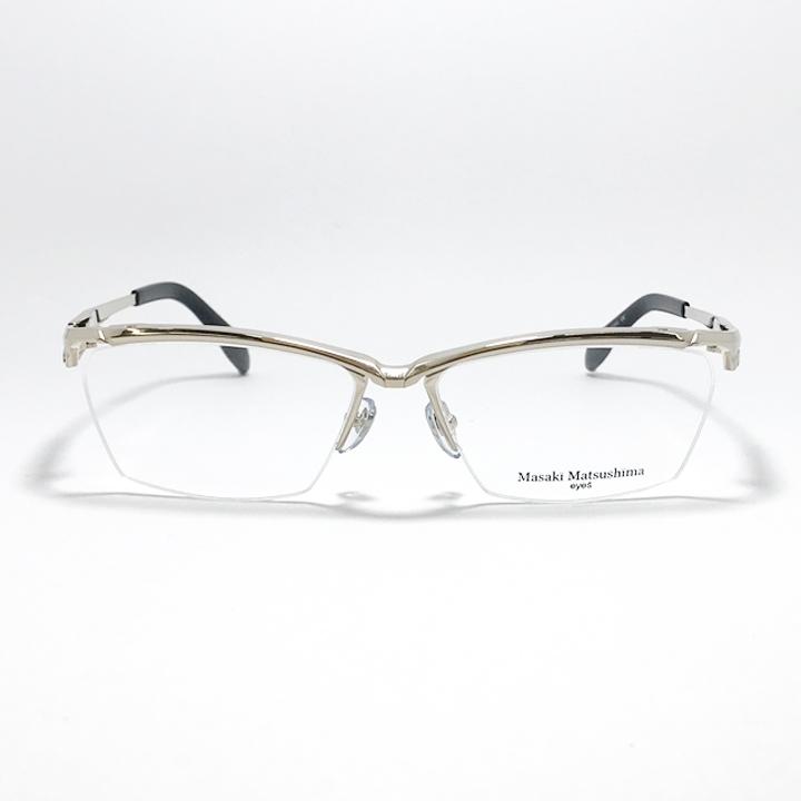 Masaki Matsushima（マサキ マツシマ） Masaki Matsusima 眼鏡 メガネ