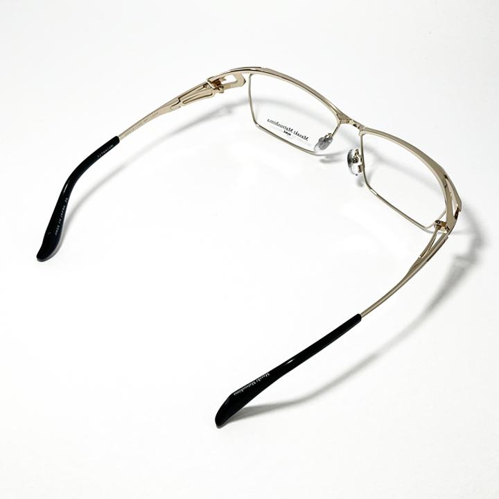 Masaki Matsushima（マサキ マツシマ） Masaki Matsusima 眼鏡 メガネ