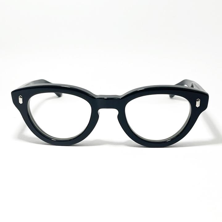 EFFECTOR エフェクター クラシック 眼鏡 メガネ フレーム サングラス モルト　MOLTO-BK 度付可 ブラック |  | 01
