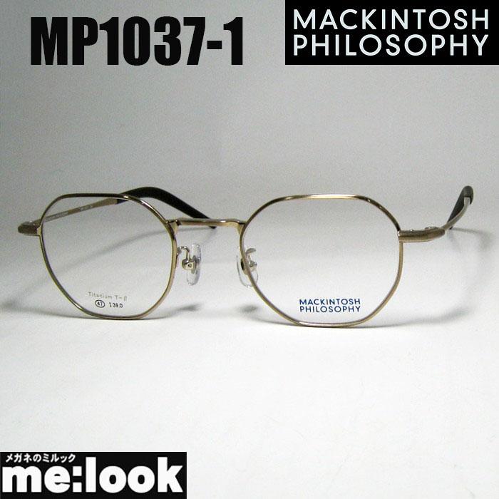 MACKINTOSH PHILOSOPHY（マッキントッシュフィロソフィー