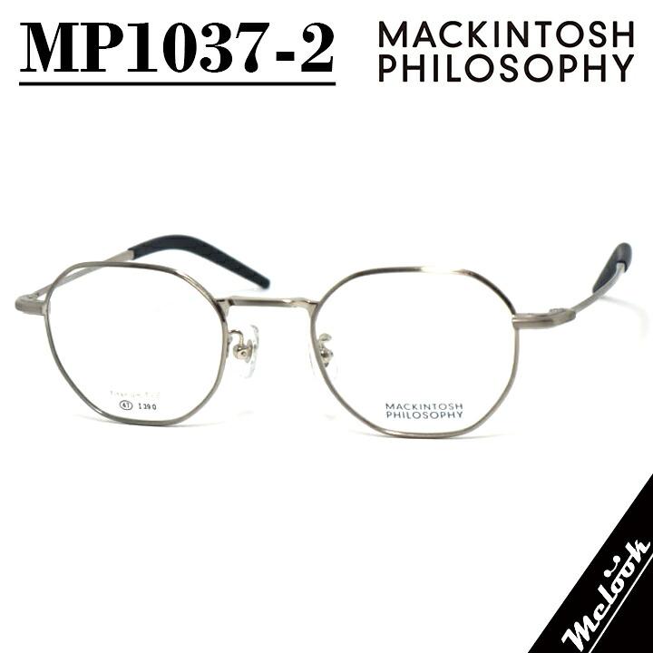 MACKINTOSH PHILOSOPHY マッキントッシュ フィロソフィー 眼鏡 メガネ