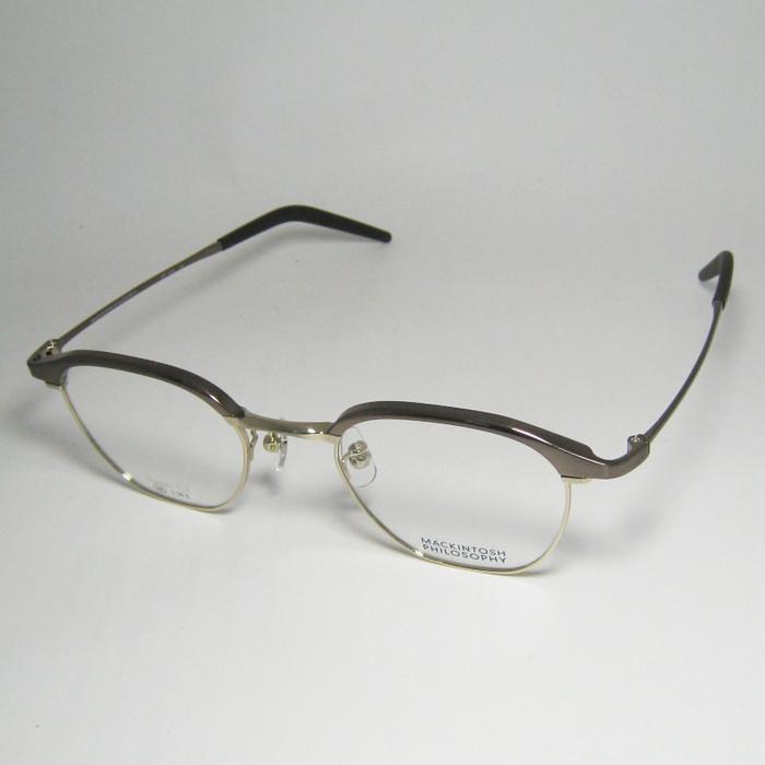 MACKINTOSH PHILOSOPHY マッキントッシュ フィロソフィー 眼鏡 メガネ