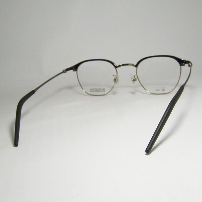 マッキントッシュ フィロソフィー 眼鏡 メガネ フレームMP1040-1-48 MACKINTOSH PHILOSOPHY（マッキントッシュフィロソフィー
