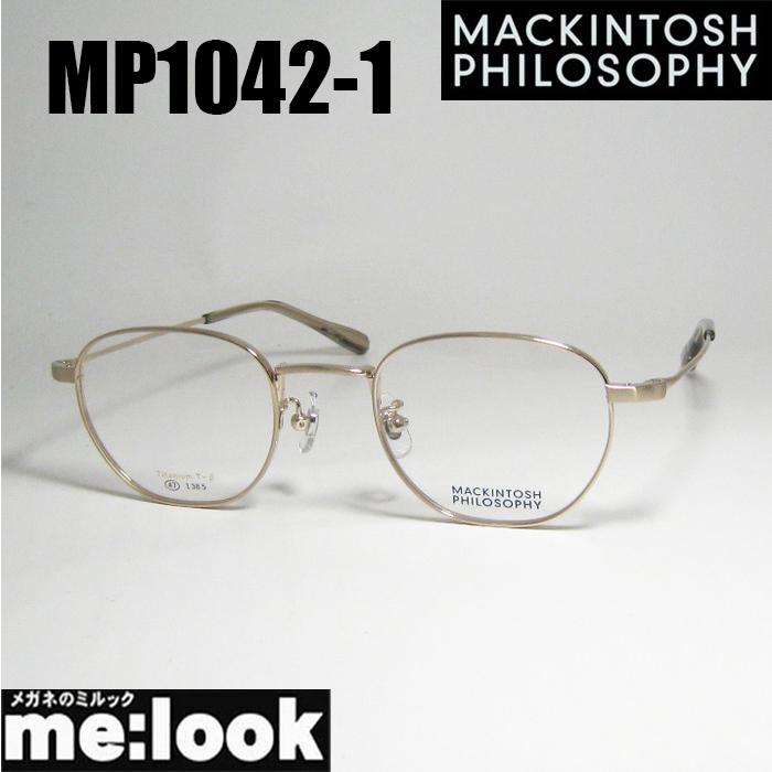 MACKINTOSH PHILOSOPHY（マッキントッシュフィロソフィー
