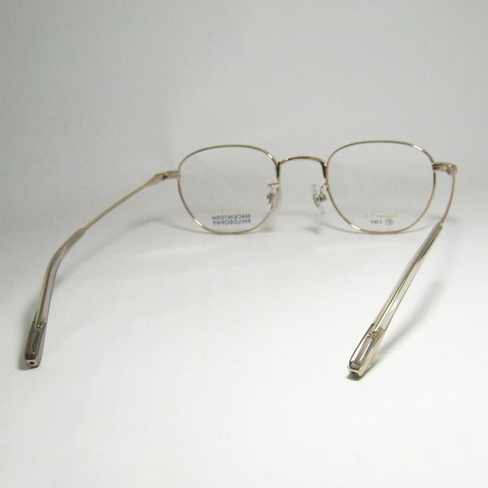 MACKINTOSH PHILOSOPHY（マッキントッシュフィロソフィー