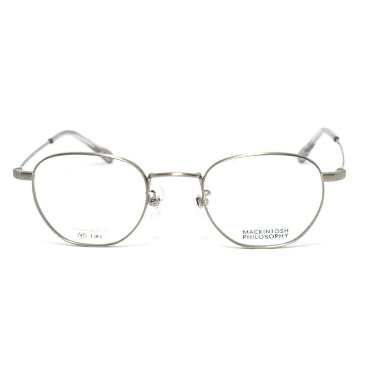 MACKINTOSH PHILOSOPHY マッキントッシュ フィロソフィー 眼鏡 メガネ