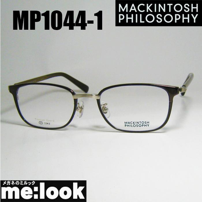 MACKINTOSH PHILOSOPHY（マッキントッシュフィロソフィー