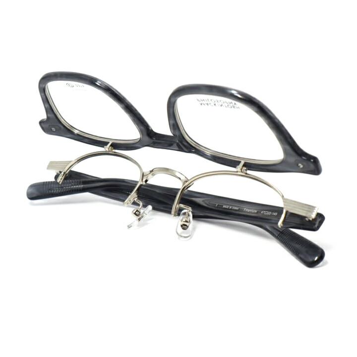 MACKINTOSH PHILOSOPHY マッキントッシュ フィロソフィー 眼鏡 メガネ