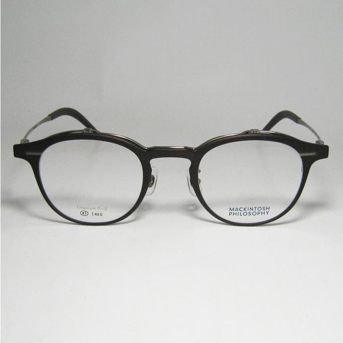 MACKINTOSH PHILOSOPHY（マッキントッシュフィロソフィー