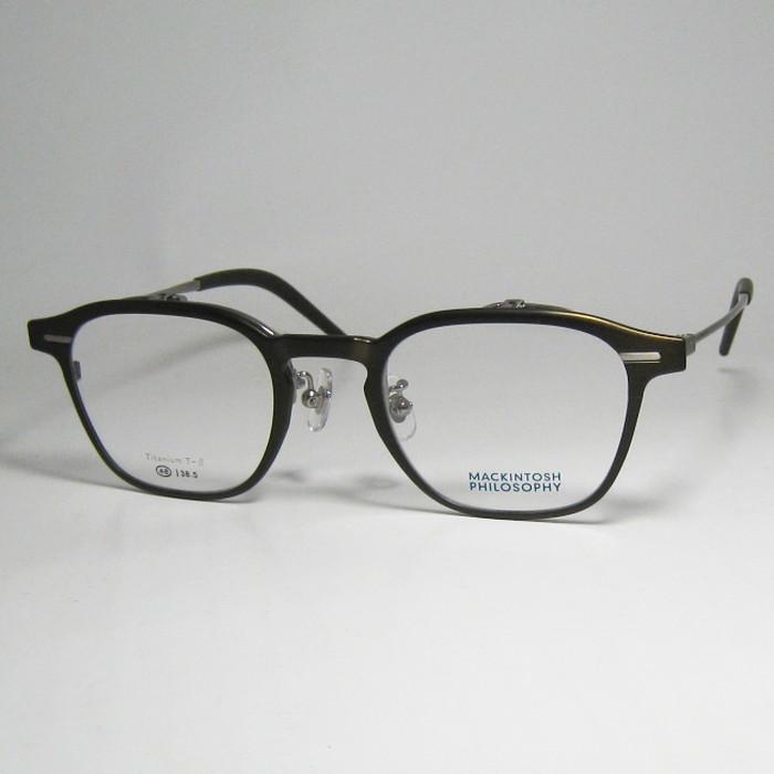 MACKINTOSH PHILOSOPHY（マッキントッシュフィロソフィー
