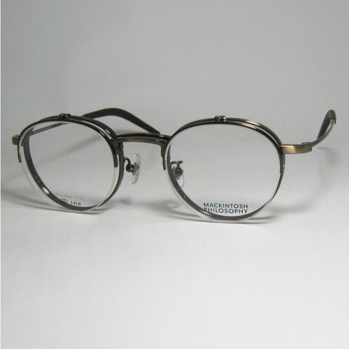MACKINTOSH PHILOSOPHY（マッキントッシュフィロソフィー