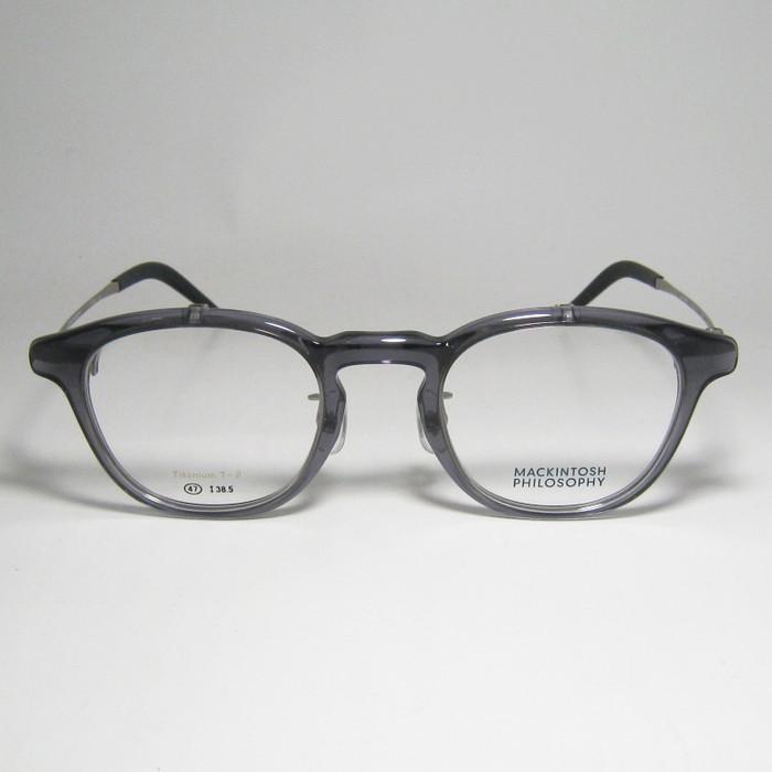 MACKINTOSH PHILOSOPHY（マッキントッシュフィロソフィー