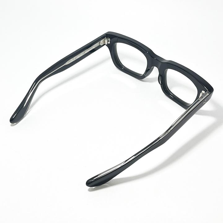 EFFECTOR エフェクター クラシック 眼鏡 メガネ フレーム サングラス MUNAKATA-BK 度付可 ブラック ムナカタ リビジョン製レンズでお好きなサングラス作成可能 EFFECTOR エフェクター クラシック 眼鏡 メガネ フレーム サングラス