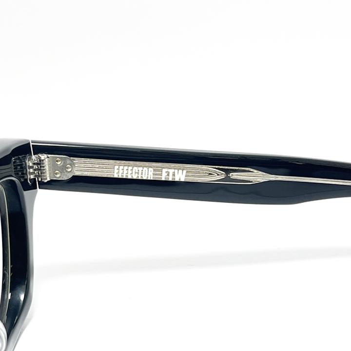 EFFECTOR エフェクター クラシック 眼鏡 メガネ フレーム サングラス