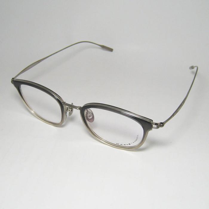 MAXIS マクシス クラシック メンズ レディース 眼鏡 メガネ フレーム