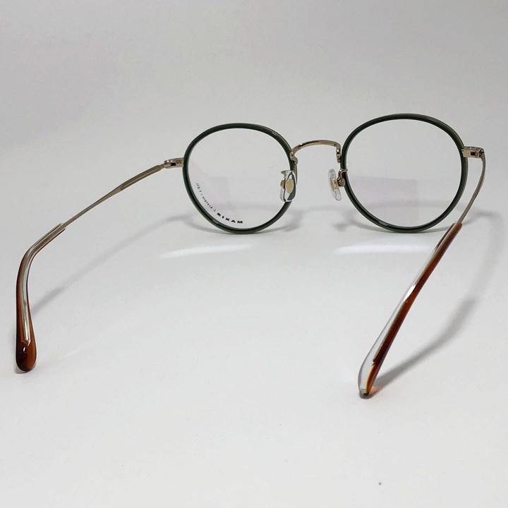 MAXIS マクシス クラシック メンズ レディース 眼鏡 メガネ フレーム