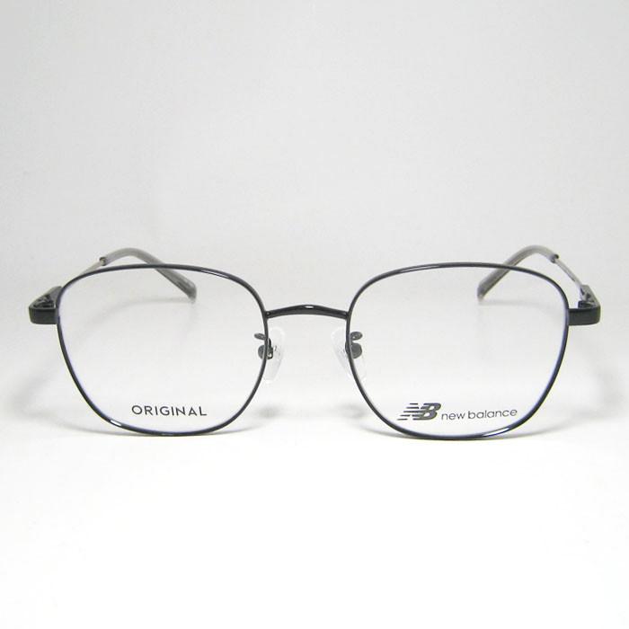 New Balance（ニューバランス） 軽量 眼鏡 メガネ フレーム サングラス