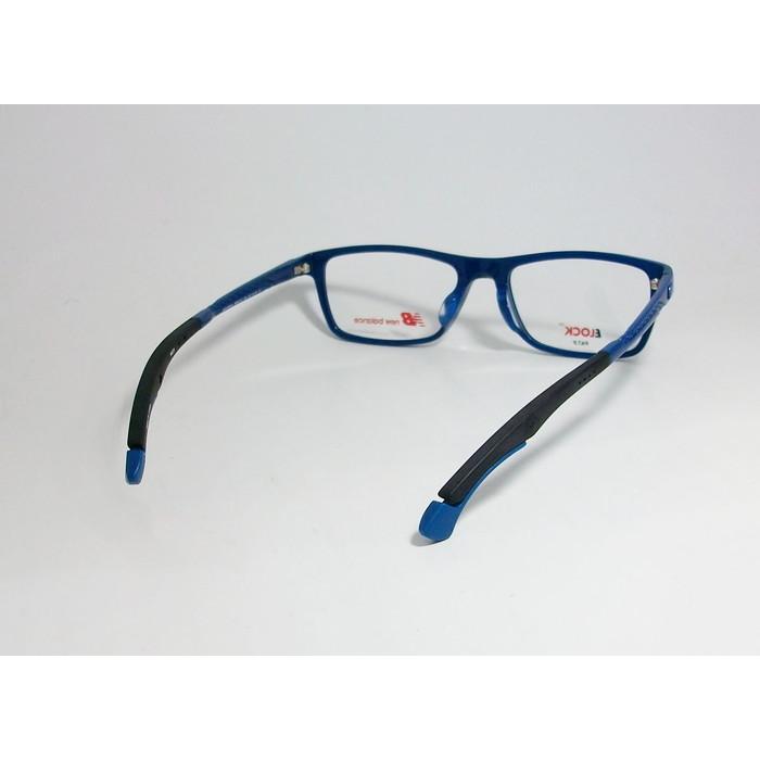 New Balance　ニューバランス 軽量 スポーツ 眼鏡 メガネ フレーム NB06212Z-3-50 度付可　ブルー｜melook｜04