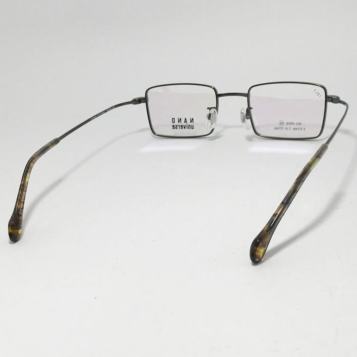 NANO universe（ナノ・ユニバース） クラシック 眼鏡 メガネ フレーム