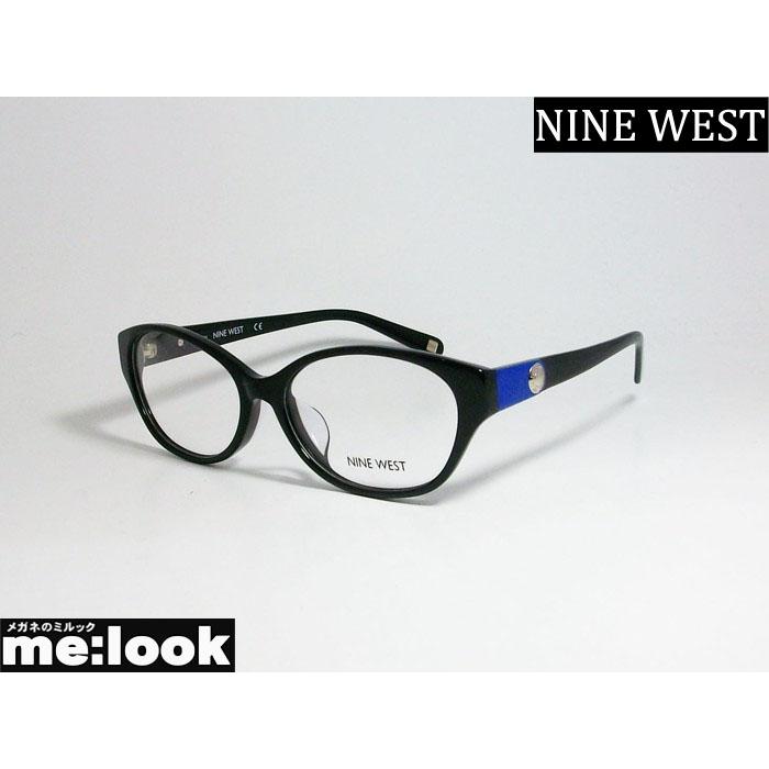 NINE WEST ナインウエスト　正規品 眼鏡 メガネ フレーム NW5094AF-001-53｜melook