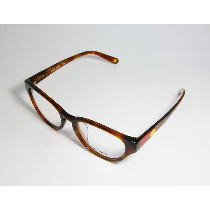 NINE WEST ナインウエスト 正規品 眼鏡 メガネ フレーム NW5095AF-233