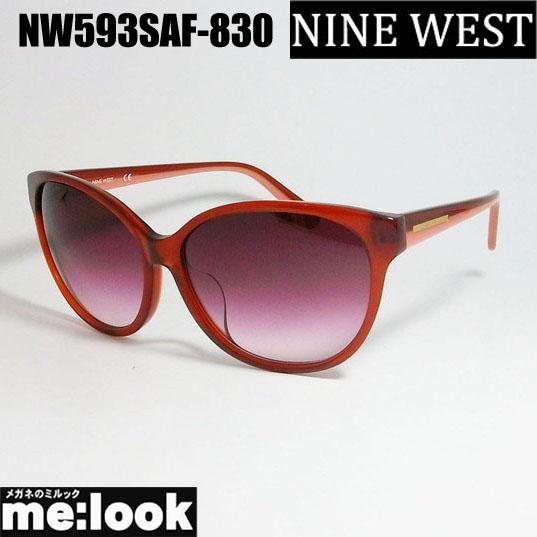 NINE WEST（ナインウエスト） 正規品 サングラス NW593SAF-830 パール