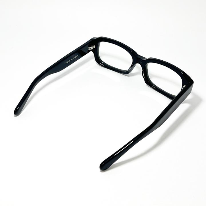 EFFECTOR エフェクター クラシック 眼鏡 メガネ フレーム オクターバー octaver-BK　OCTAVER-BK  度付可 ブラック リビジョン製レンズでお好きなサングラス作成可能 EFFECTOR エフェクター クラシック 眼鏡 メガネ フレーム オクトーバー