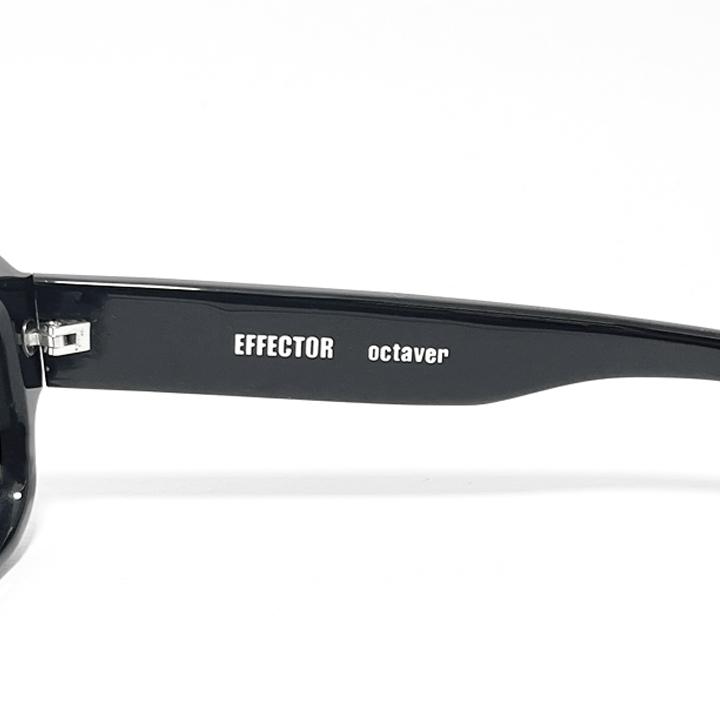 EFFECTOR エフェクター クラシック 眼鏡 メガネ フレーム オクトーバー