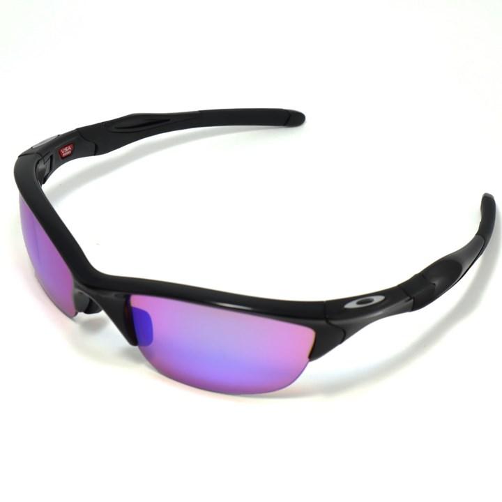OAKLEY ハーフジャケット スポーツサングラス ピンク Half Jacket オークリー スポーツサングラス 交換レンズ ハーフ