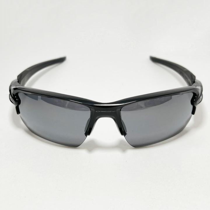 OAKLEY オークリー OO9188-7259 偏光サングラス FLAK 2.0 XL フラック2.0 XL 009188-7259 ポリッシュドブラック 度付対応可の画像
