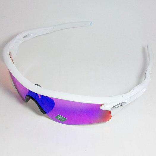 【美品】OAKLEY オークリー 009206-8738 PRIZM OAKLEY（オークリー） OO9206-8738 偏光サングラス レダーロックパス