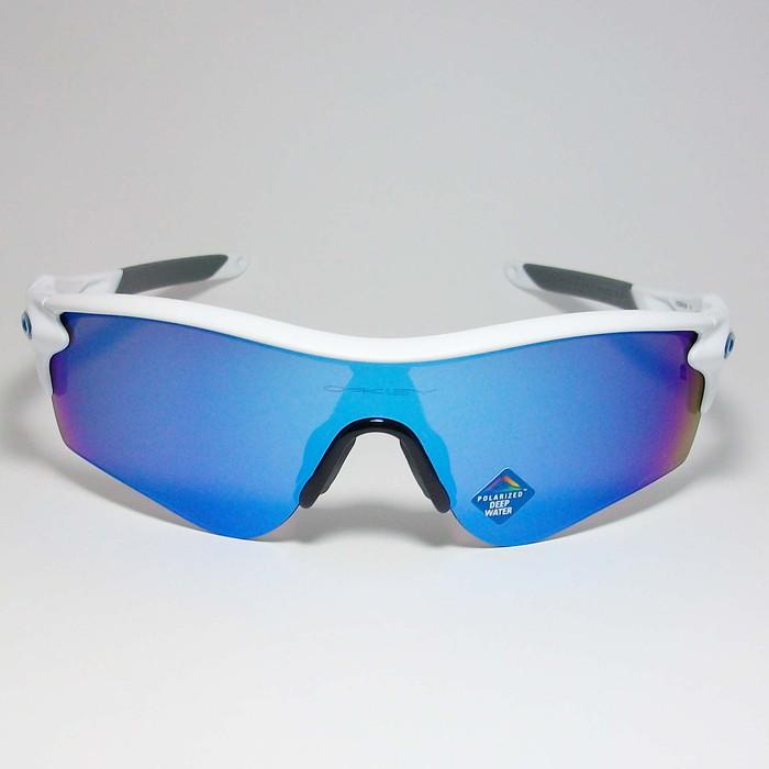 OAKLEY オークリー OO9206-9238 偏光サングラス PRIZM 　プリズムディープウォーターポラ RADAR LOCK PATH  ASIAN FIT 度付き対応開始｜melook｜02