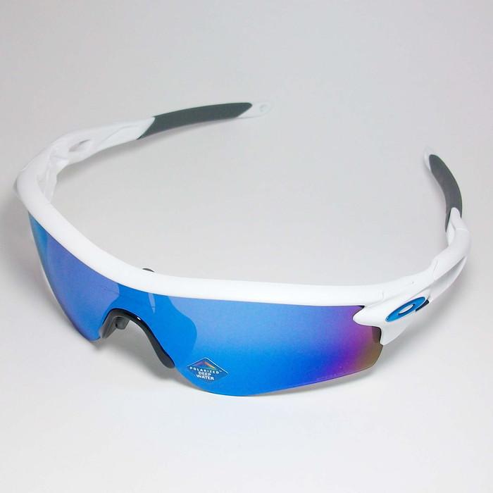 OAKLEY オークリー OO9206-9238 偏光サングラス PRIZM 　プリズムディープウォーターポラ RADAR LOCK PATH  ASIAN FIT 度付き対応開始｜melook｜03