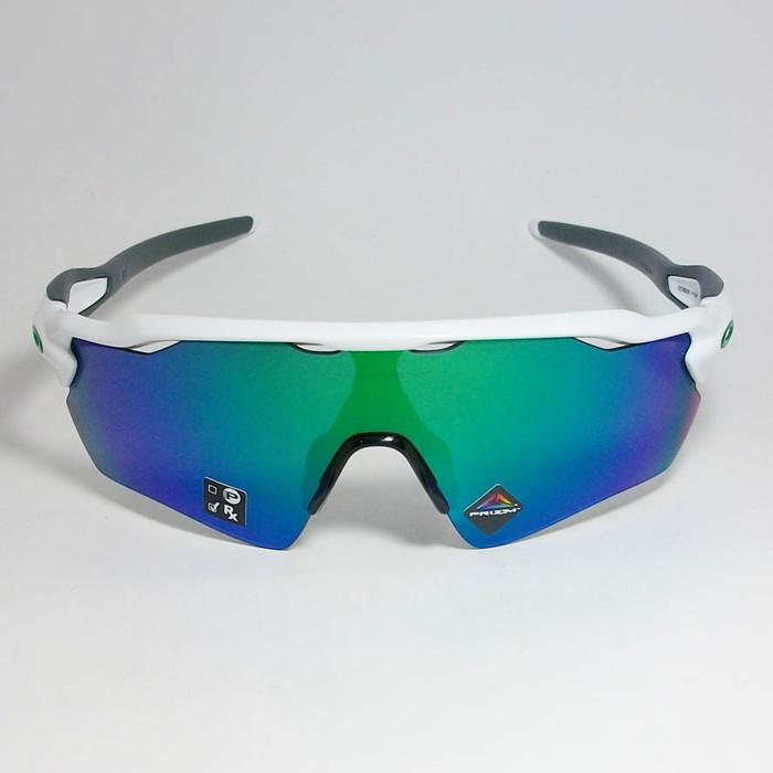 OAKLEY オークリー プリズム サングラス  レーダー イーブイ パス 009208-7138 OO9208-7138 9208-71 ポリッシュドホワイト OAKLEY（オークリー） OO9208-7138 PRIZM プリズム サングラス RADAR