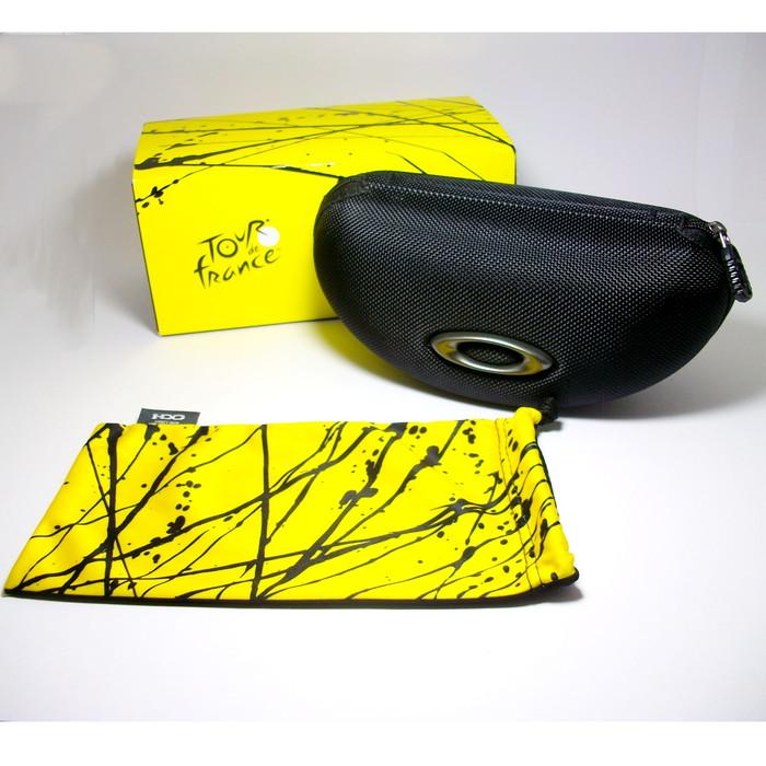 OAKLEY 限定オークリー OO9208-E838 ツールドフランス OAKLEY 限定オークリー OO9208-E838 ツールドフランス