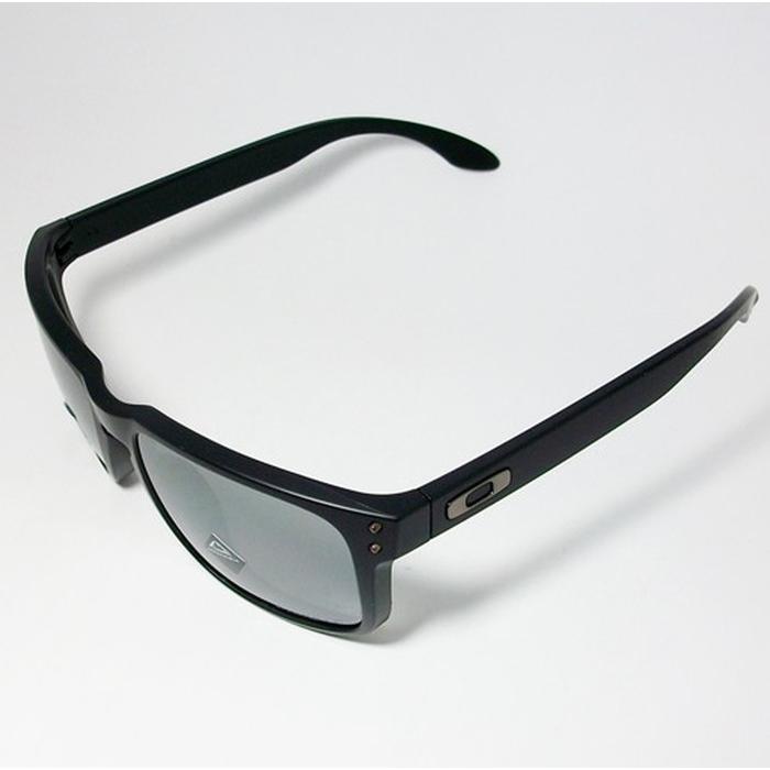 OAKLEY オークリー OO9244-2556 PRIZM プリズム 偏光サングラス Holbrook ホルブルック 009244-2556 プリズムブラックポラライズド｜melook｜03