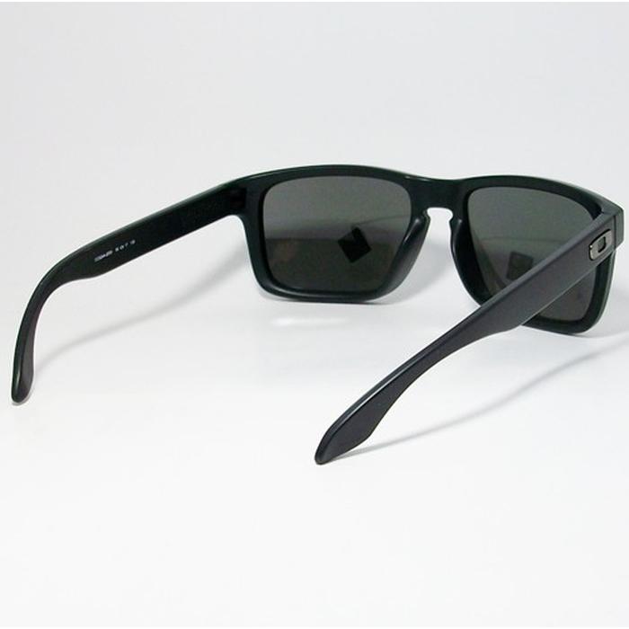 OAKLEY オークリー OO9244-2556 PRIZM プリズム 偏光サングラス Holbrook ホルブルック 009244-2556  プリズムブラックポラライズド