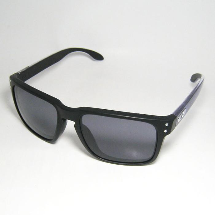 オークリー ホルブルック 黒透明フレーム 黒レンズ サングラス OAKLEY SI HOLBROOK ホルブルック マルチカムブラック フレーム ANSI