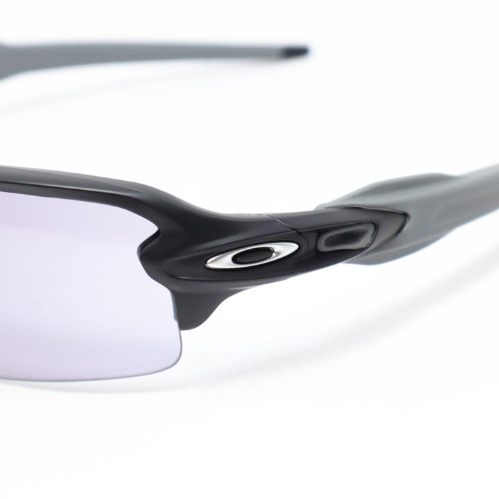 OAKLEY オークリー OO9271-6061 サングラス FLAK 2.0 フラック2.0 PRIZM SLATE プリズムスレート 009271-6061 Asia Fit アジアンフィット マットブラックの画像