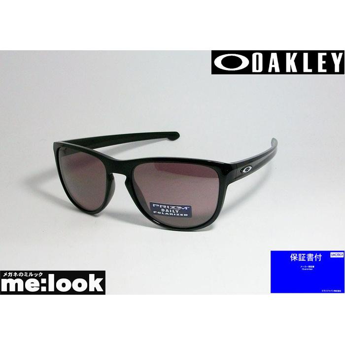 Oakley オークリー ミラリ正規品 Oo9342 07 偏光サングラス Sliver R スリバー R 07 ポリッシュドブラック プリズムデイリーポラライズド Oo9342 07 メガネのミルック 通販 Yahoo ショッピング