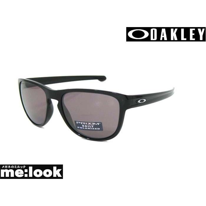 Oakley オークリー ミラリ正規品 Oo9342 07 訳あり 偏光サングラス Sliver R スリバー R 07 ポリッシュドブラック プリズムデイリーポラライズド Oo9342 07w メガネのミルック 通販 Yahoo ショッピング