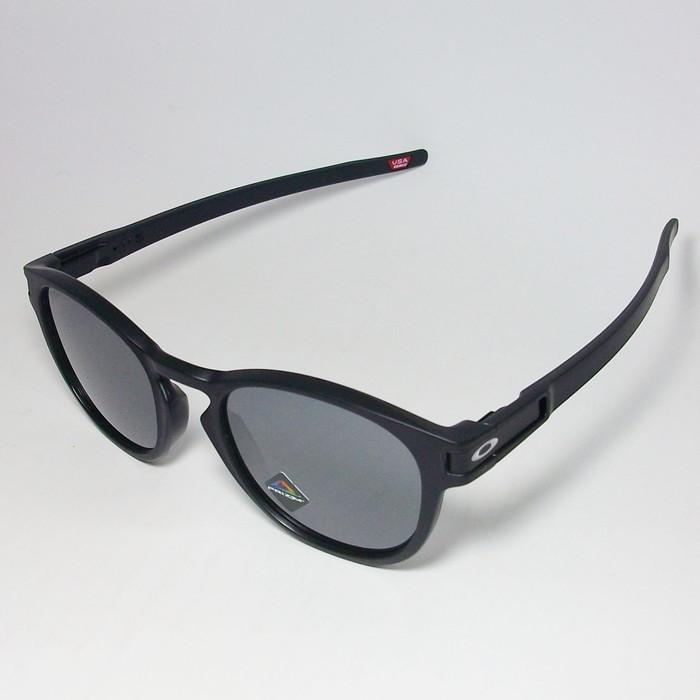 OAKLEY オークリー OO9349-1153 サングラス LATCH (A)　ラッチ　アジアン 009349-1153 Asia マットブラック 9349-11｜melook｜03