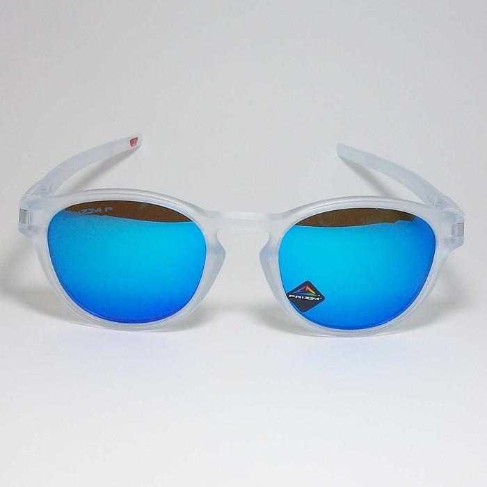 OAKLEY オークリー OO9349-4853 偏光サングラス LATCH (A OAKLEY オークリー OO9349-4853 偏光サングラス LATCH (A