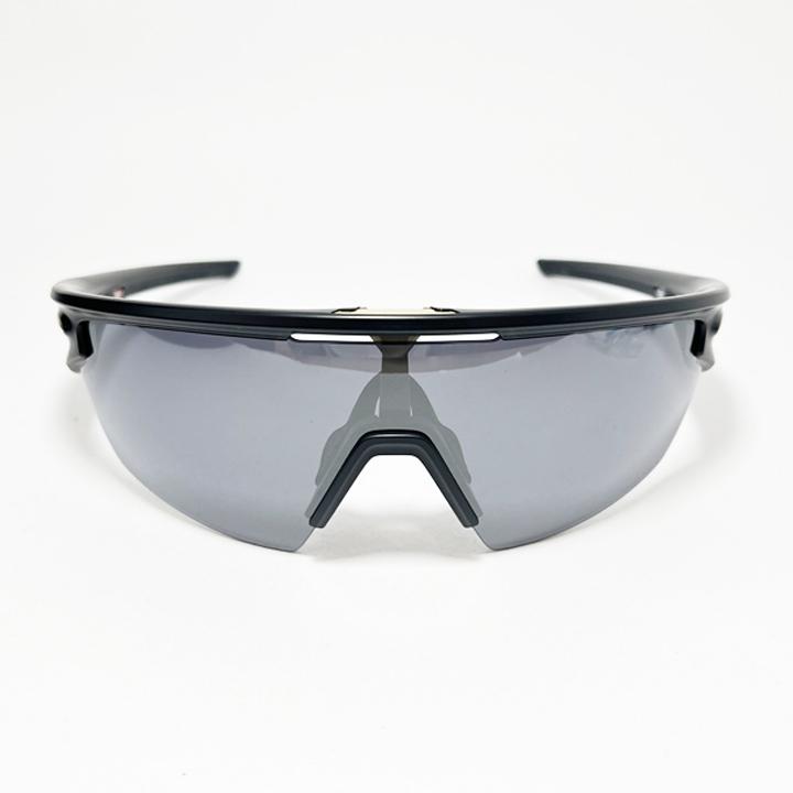 OAKLEY オークリー OO9403-2336 サングラス マットブラック サングラス プリズムブラック SPHAERA / スフィエラ 009403-2336 9403-2336の画像