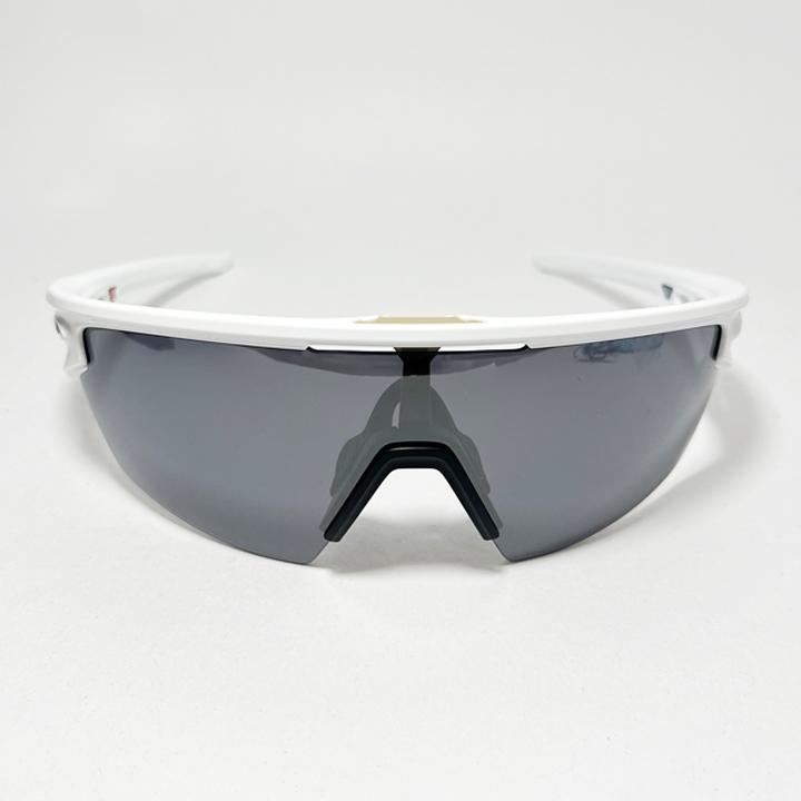 オークリー OO9403-2436 マットホワイトサングラス プリズムブラック OAKLEY オークリー OO9403-2436 サングラス マットホワイト サングラス